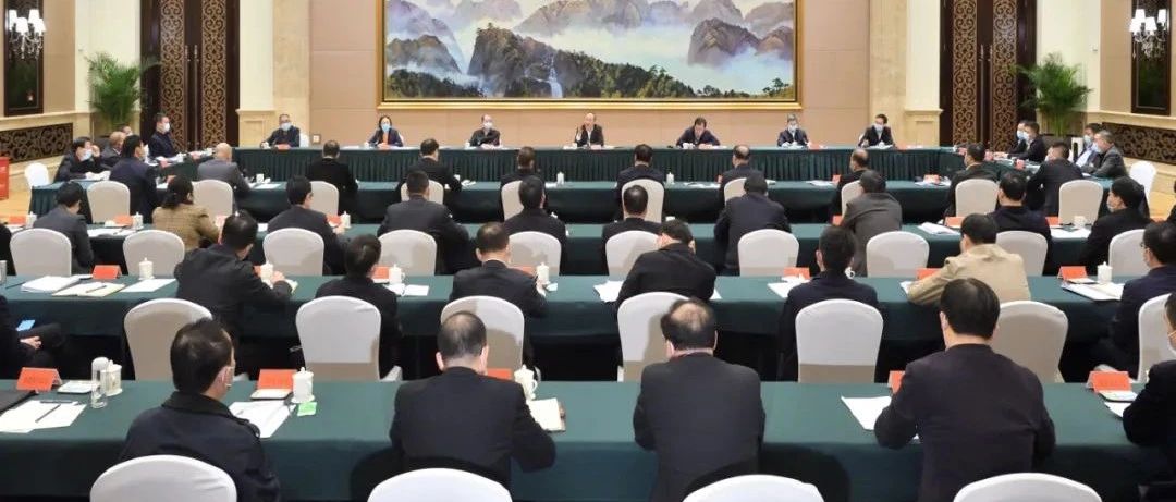 節(jié)后開假第一天，?福建省委和省政府召開這個重要座談會