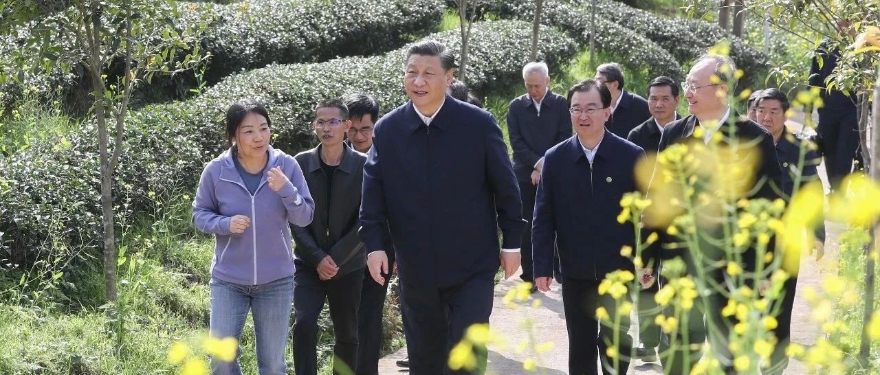 第一觀察 | 習(xí)近平福建行，第一站為何看山？（內(nèi)附珍貴老照片）