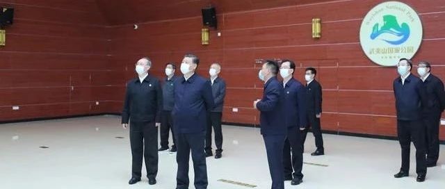 跟著總書記的腳步，走進武夷山國家公園 ——讓生態保護成為永恒主題