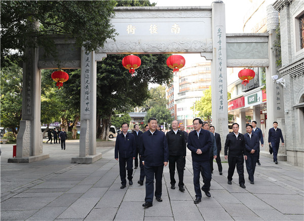 三次用典，理解總書記弘揚中華優秀傳統文化的深意