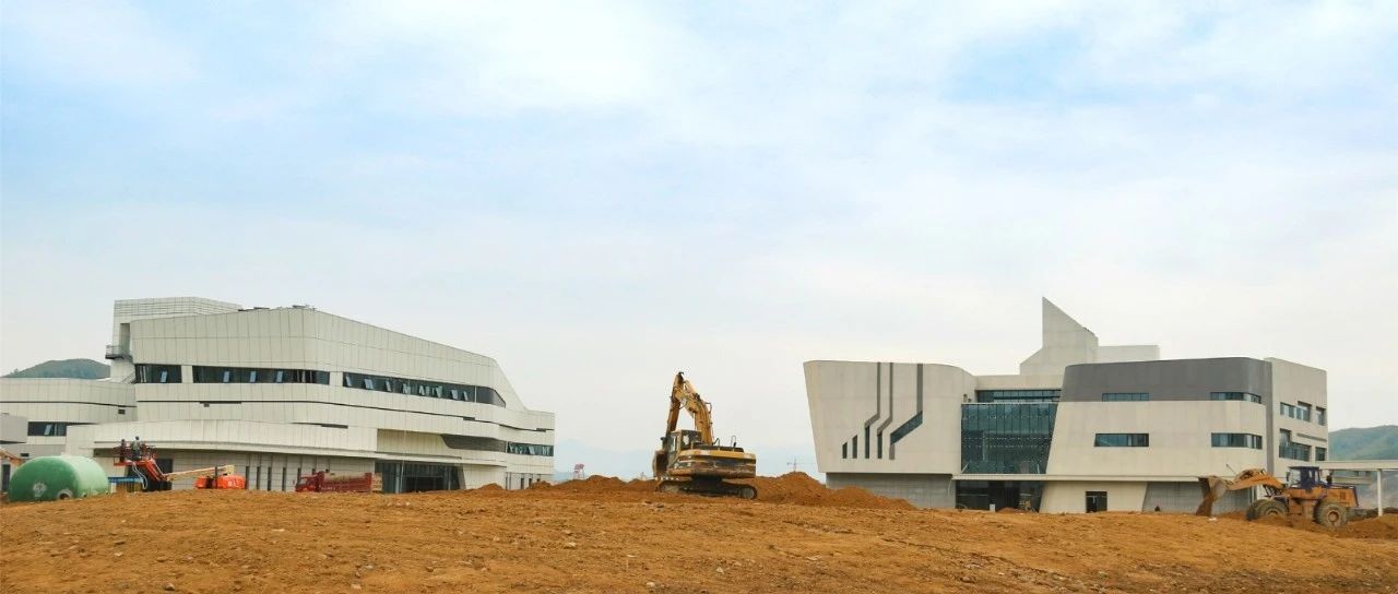期待！福鼎文化新地標“五館一院”已經(jīng)有模有樣啦