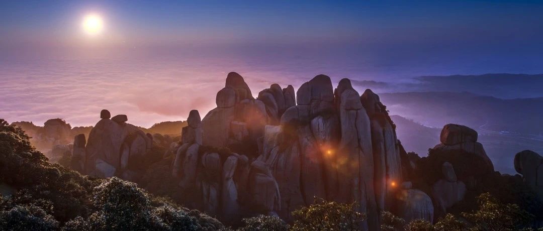 免費！半票！明天起，一大波太姥山景區(qū)新優(yōu)惠來啦