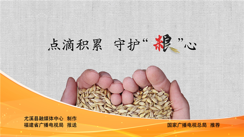 點滴積累  守護糧心（新）