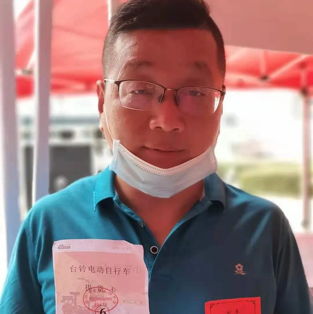 福鼎市民打疫苗喜提電動車？山前街道回應：是真的！
