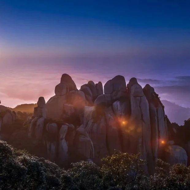 世遺來了 | 太姥山靜候嘉賓！