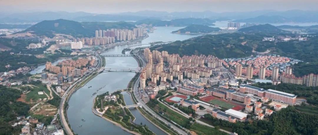 喜迎黨代會|福鼎這五年，用心繪就幸福“底色”