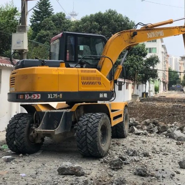 治理背街小巷、打通斷頭路……快看你家附近要修路嗎？