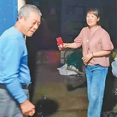 福建寧德霞浦縣松山街道古縣村黨支部書記孫麗美——危急關頭，沖在最前面