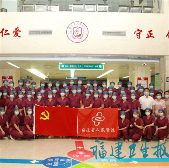 凌晨集結出征！福建各地再派多支隊伍火速馳援莆田！