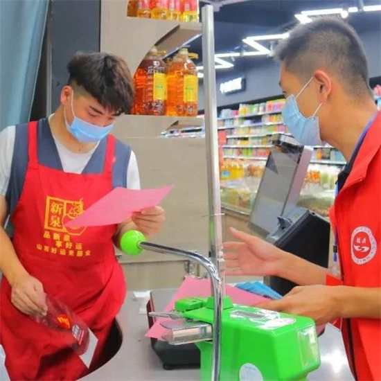 網格化共建！瞧這一群人，助力創城不含糊！