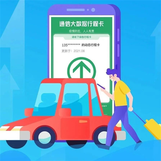 防疫科普｜準備返程的你，別忘了帶上它！