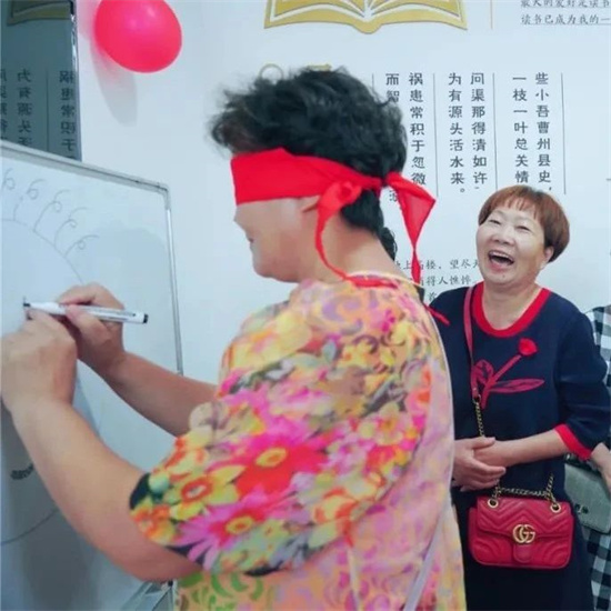 西園社區“新時代文明實踐站”投入使用，功能有……