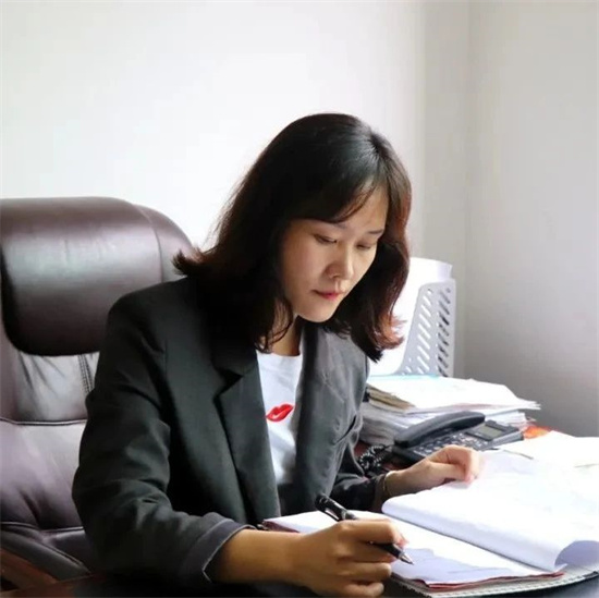 創(chuàng)城先進(jìn)個(gè)人丨李潔：凝聚社區(qū)力量，為創(chuàng)城助力添彩