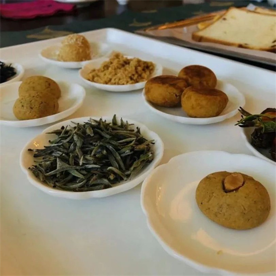 新派福鼎茶點，這樣搭配更有味！