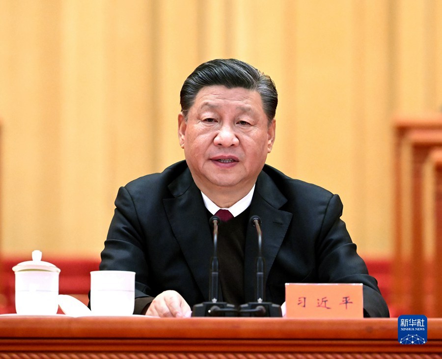 （受權發布）習近平：在中國文聯十一大、中國作協十大開幕式上的講話