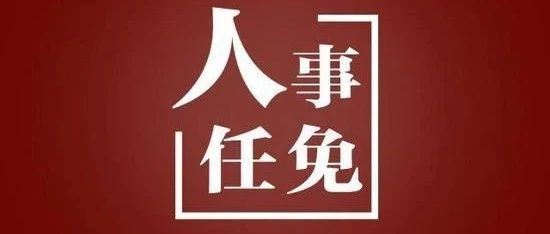 最新！福鼎發布一則人事任職通知