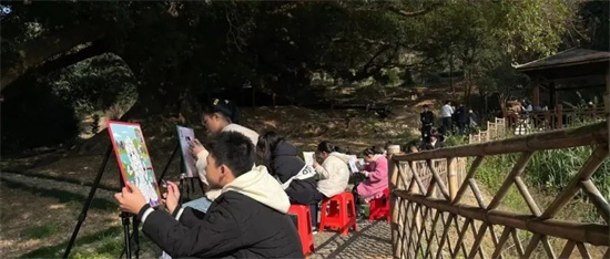 隔著屏幕游鄉村！有點意思~