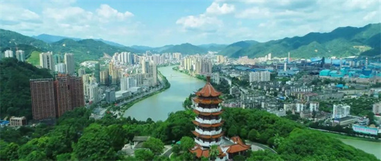 貫徹黨代會精神，我們這么干 | 三明：奮力建設(shè)“一區(qū)六城” 全方位推進高質(zhì)量發(fā)展超越