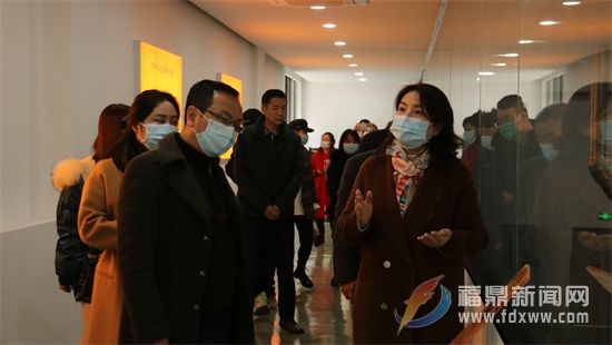 兩岸一家親！我市舉行“情暖茶鄉(xiāng)·鼎臺一家”在鼎臺胞臺屬2022新年聯(lián)誼活動