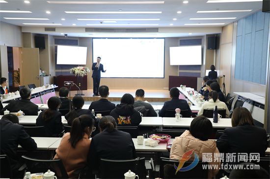 福鼎白茶遇上金融青年，聽聽他們怎么說~