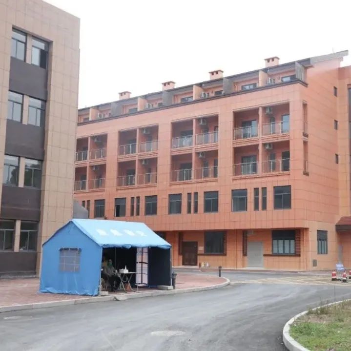 想了解福鼎的集中隔離醫學觀察點？是這樣的……