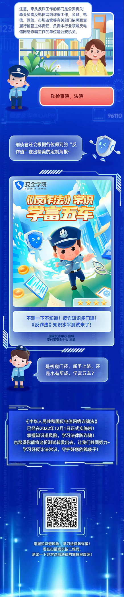 《反詐法》考題來了 ，快來測測你的“反詐值”！222.png