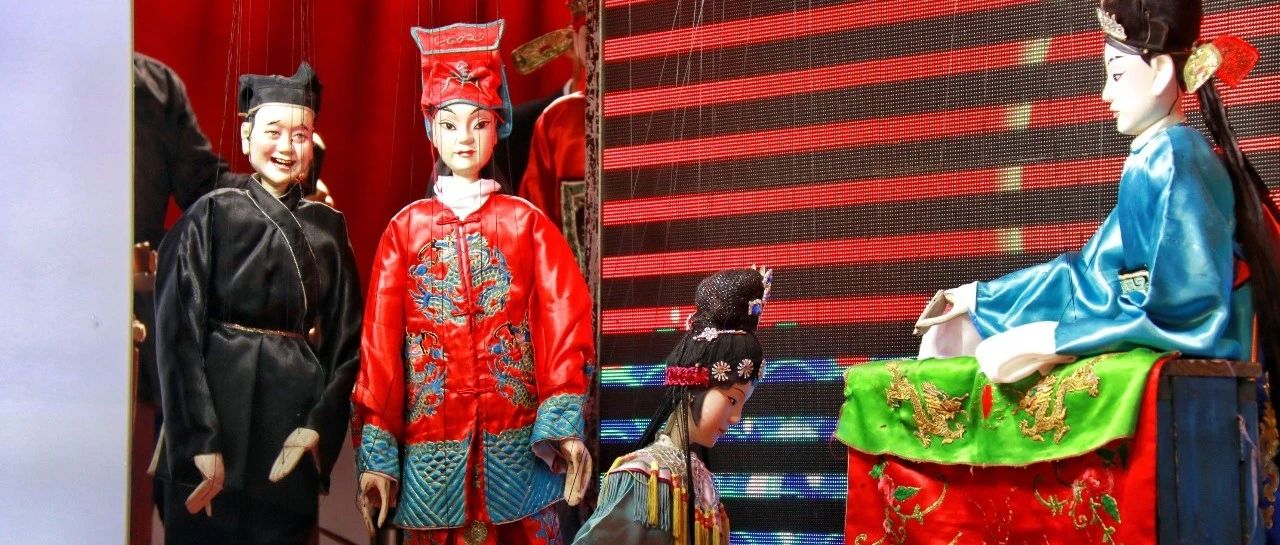 不看真的后悔！這里在演提線木偶連續劇