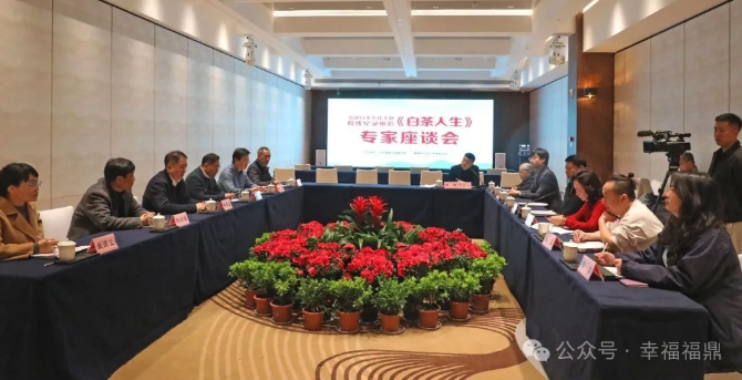 首部白茶文化主題院線紀錄電影！