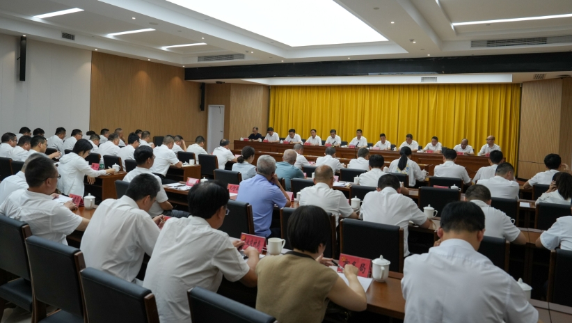 福鼎市委、市政府與各鄉(xiāng)鎮(zhèn)（街道）簽訂平安建設(shè)、生態(tài)環(huán)境保護(hù)目標(biāo)責(zé)任書