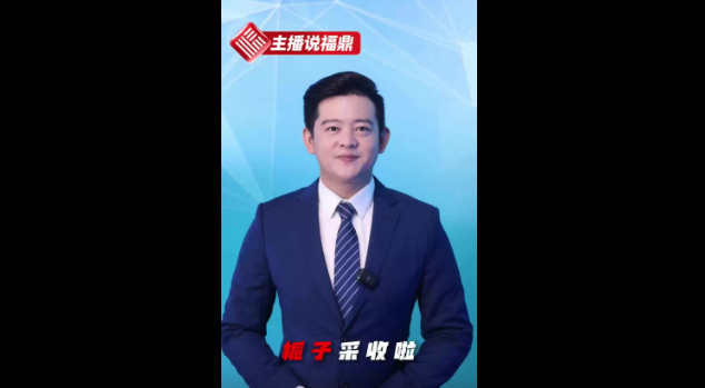 《主播說福鼎》第五十一期：梔子采收啦