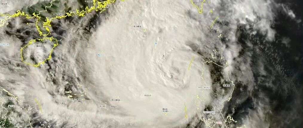 福鼎啟動防臺風Ⅳ級應急響應！